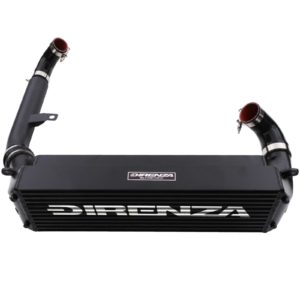 Direnza - Hyundai i30N 2.0T 2017+ MVT Front Mount Intercooler Kit