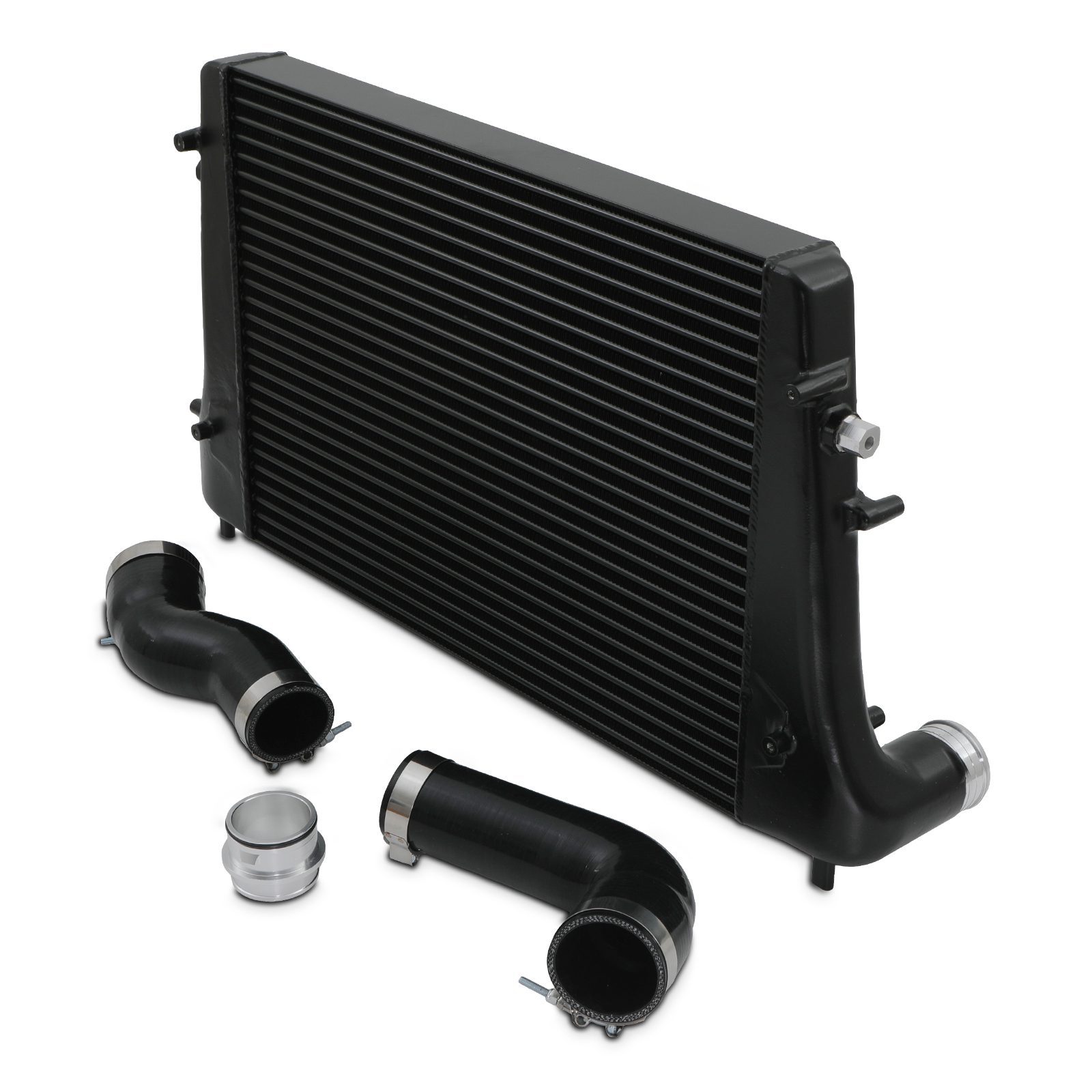 Gravity - Front Mount Intercooler Core And Hose Kit - Audi TT Tts 8J 06-14 1 Gravity - Front Mount Intercooler Core And Hose Kit - Audi TT Tts 8J 06-14