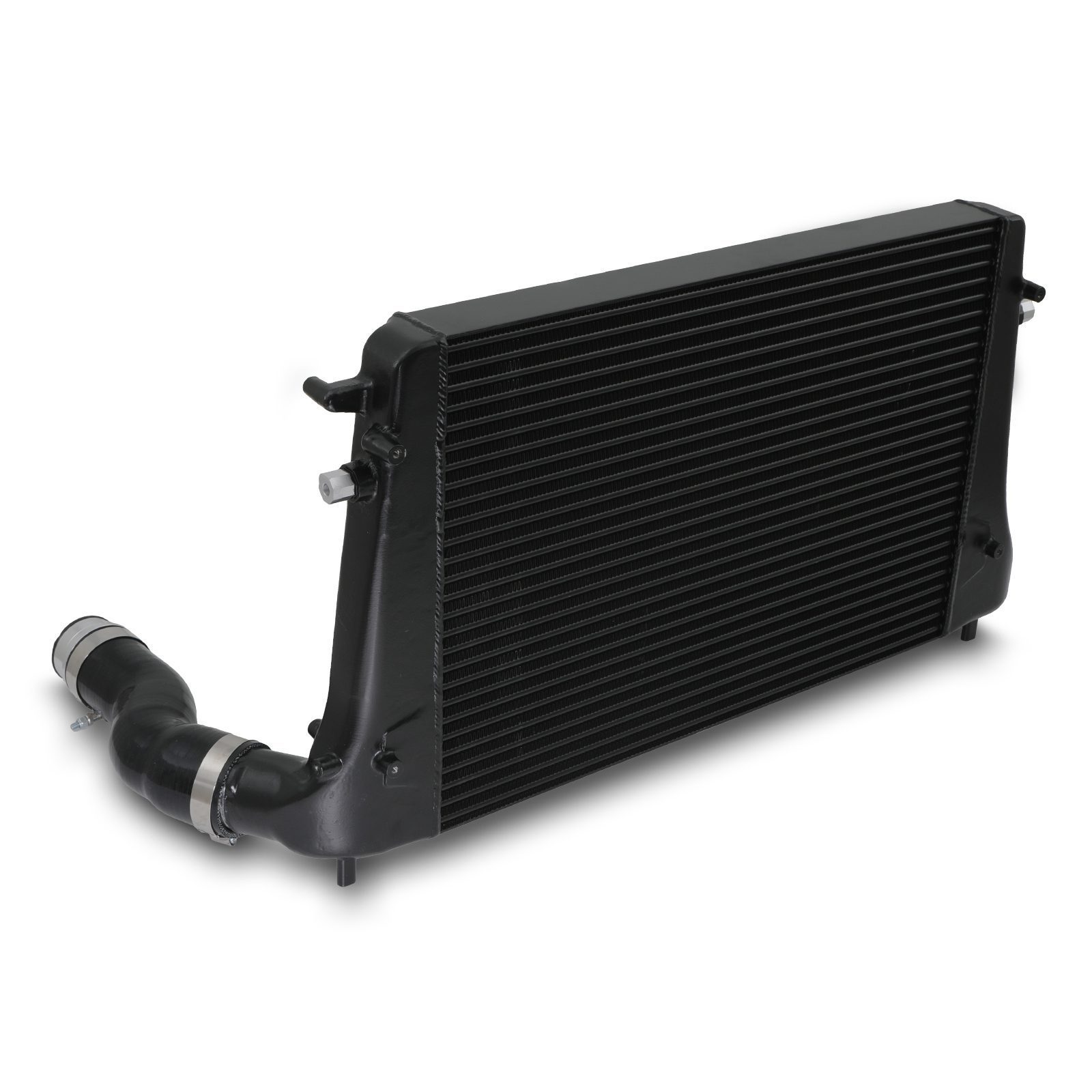 Gravity - Front Mount Intercooler Core And Hose Kit - Volkswagen Golf MK5 MK6 Gti R 04-13 1 Gravity - Front Mount Intercooler Core And Hose Kit - Volkswagen Golf MK5 MK6 Gti R 04-13