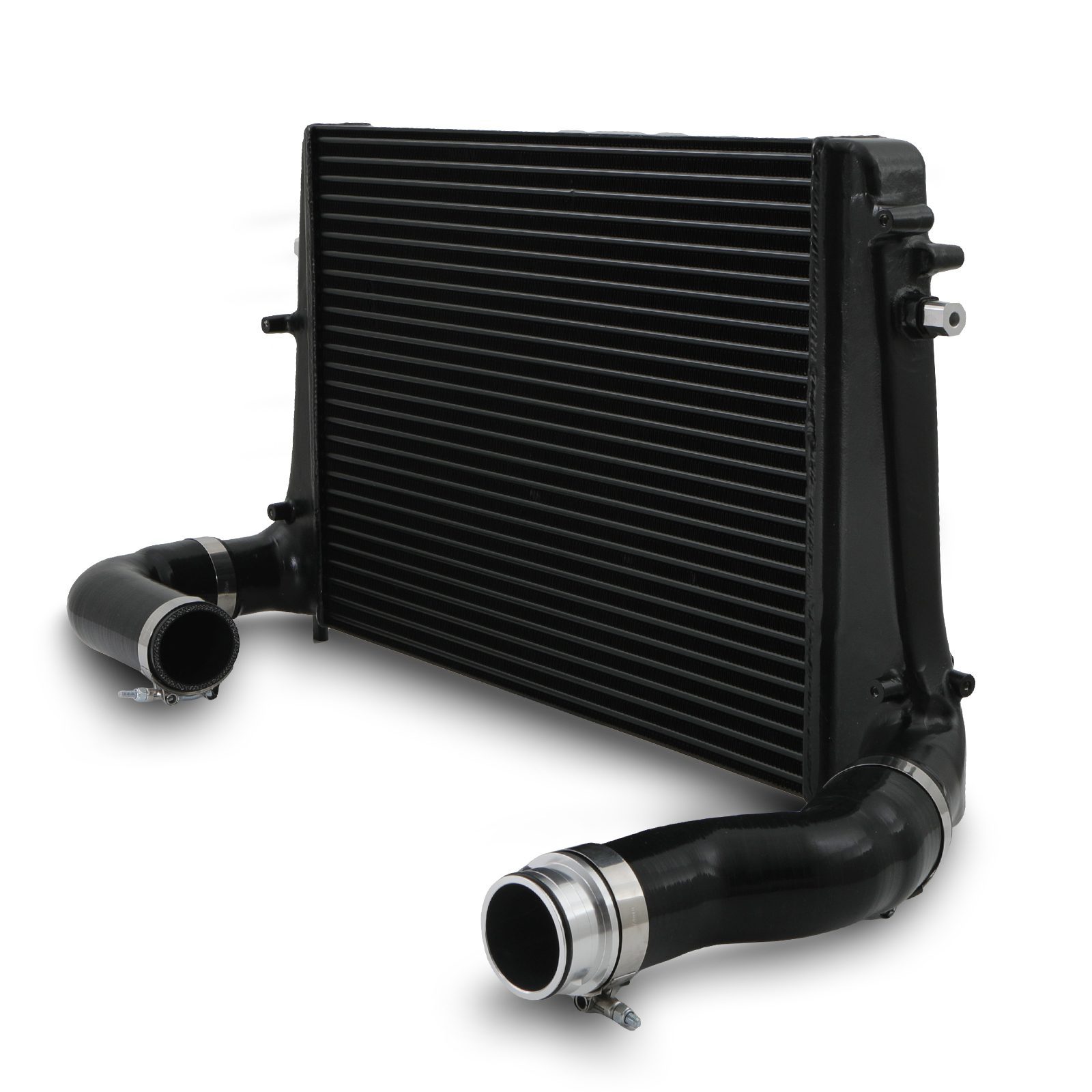 Gravity - Front Mount Intercooler Core And Hose Kit - Skoda Octavia 1Z 1.8 Rs 04-13 1 Gravity - Front Mount Intercooler Core And Hose Kit - Skoda Octavia 1Z 1.8 Rs 04-13