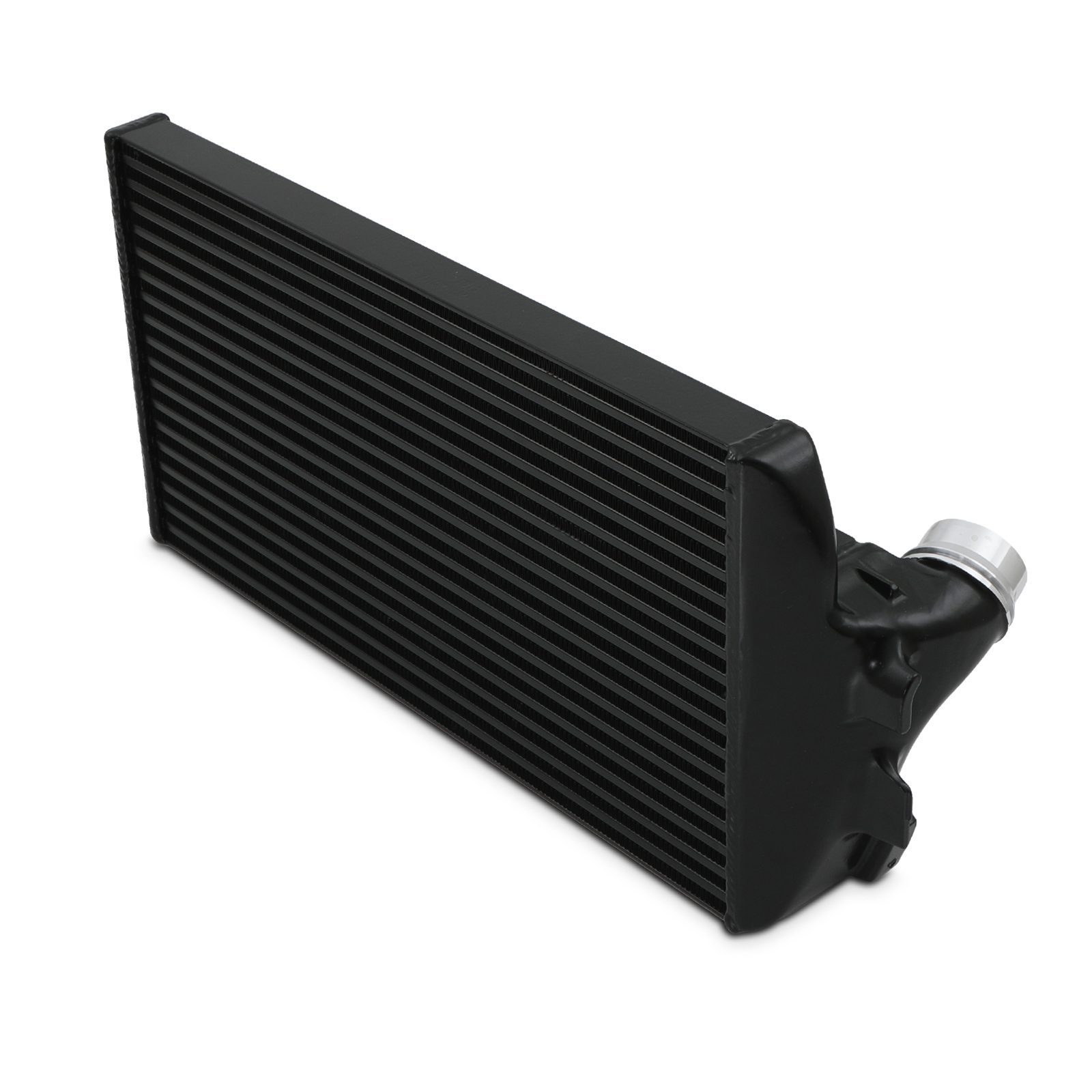 Gravity - Front Mount Intercooler Core And Hose Kit - BMW 5-Series Series F10 F11 N55 535I 09-16 1 Gravity - Front Mount Intercooler Core And Hose Kit - BMW 5-Series Series F10 F11 N55 535I 09-16