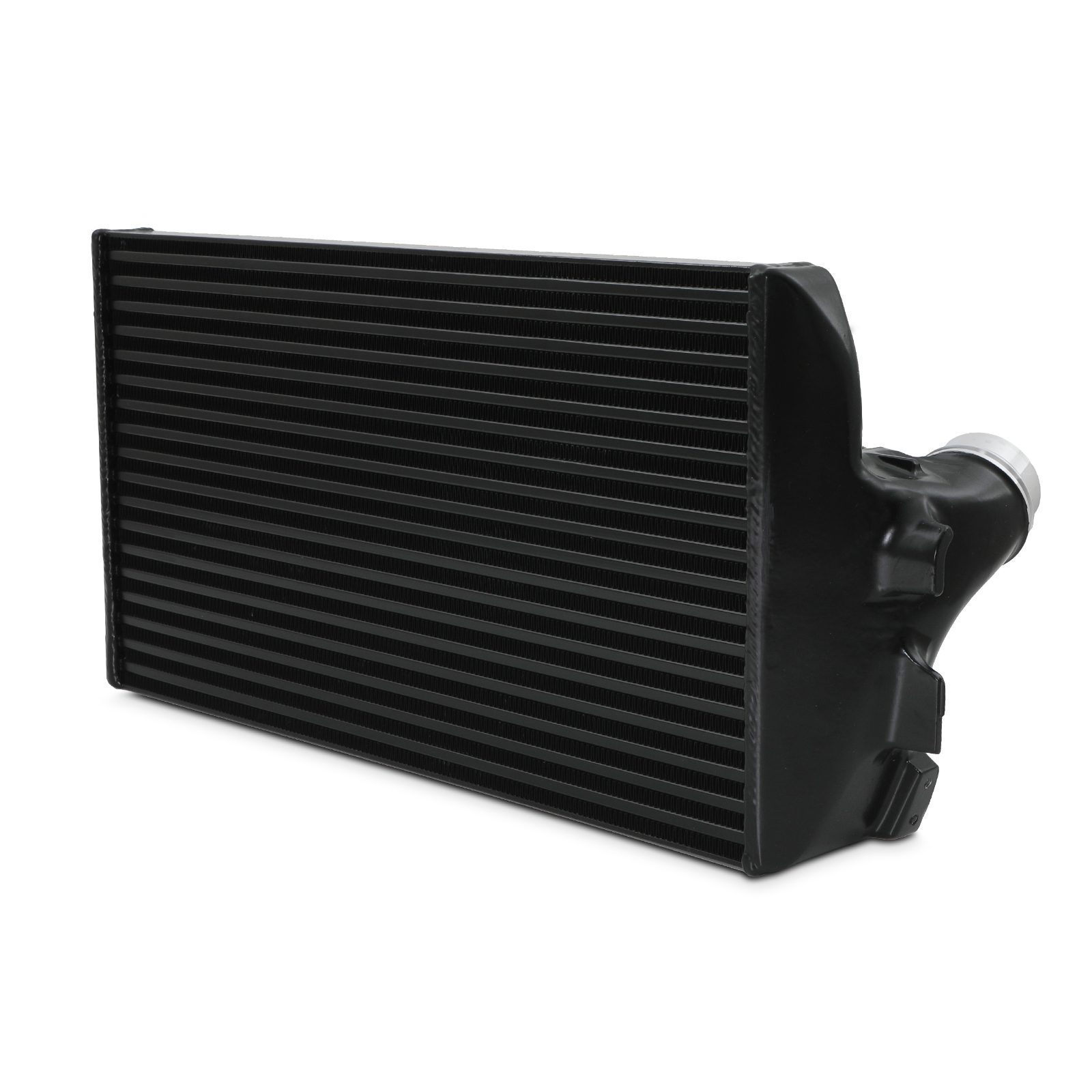 Gravity - Front Mount Intercooler Core And Hose Kit - BMW 5-Series Series F10 F11 N47 N57 520D 530D Xdrive 09-16 1 Gravity - Front Mount Intercooler Core And Hose Kit - BMW 5-Series Series F10 F11 N47 N57 520D 530D Xdrive 09-16