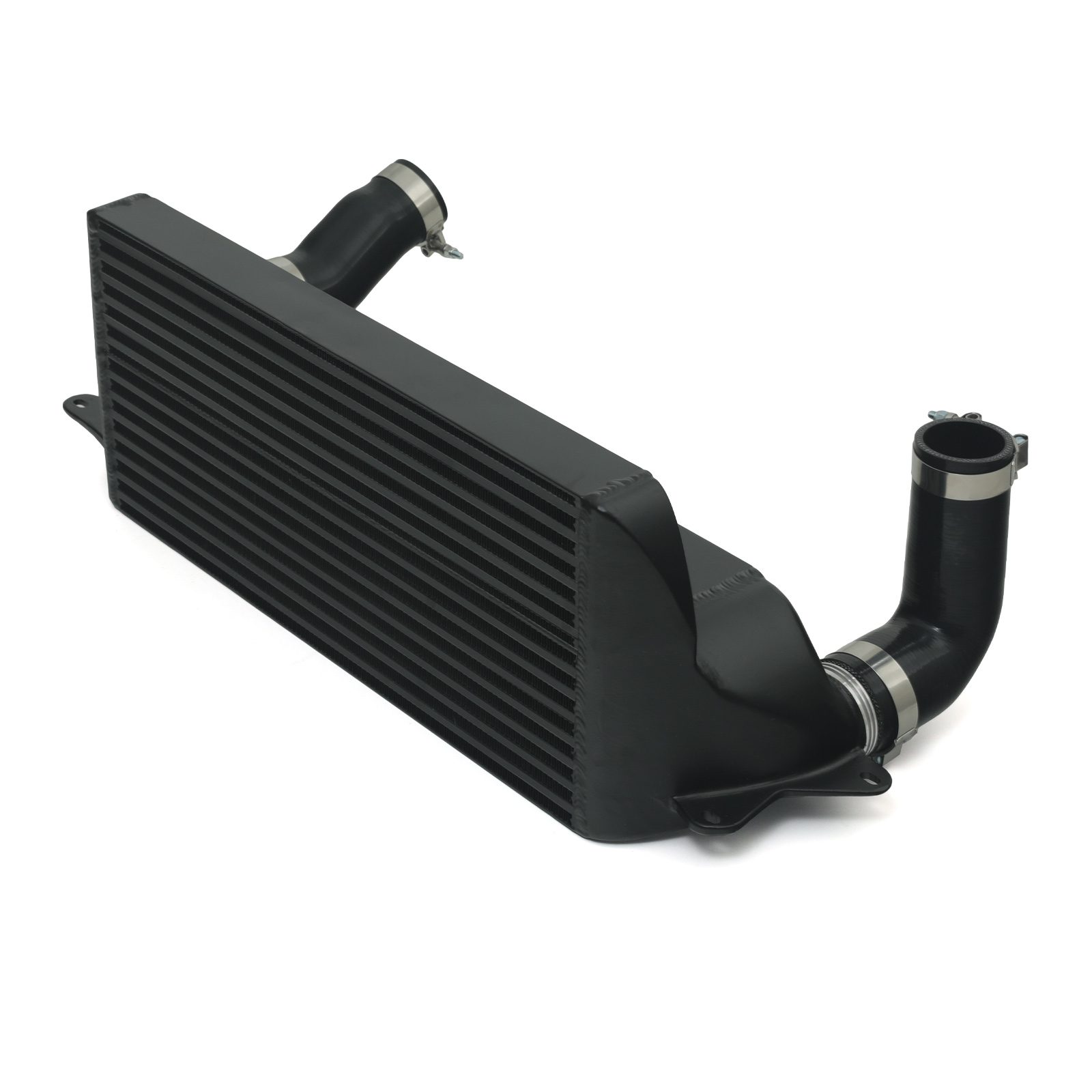 Gravity - Front Mount Intercooler Core - BMW 5-Series Series E60 E60 525D 530D 535D M57 03-10 1 Gravity - Front Mount Intercooler Core - BMW 5-Series Series E60 E60 525D 530D 535D M57 03-10