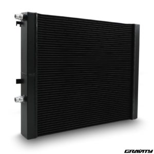 Gravity - Aluminium Charge Cooler Radiator - BMW 5-Series Series G30/LCI B58 2017-2023