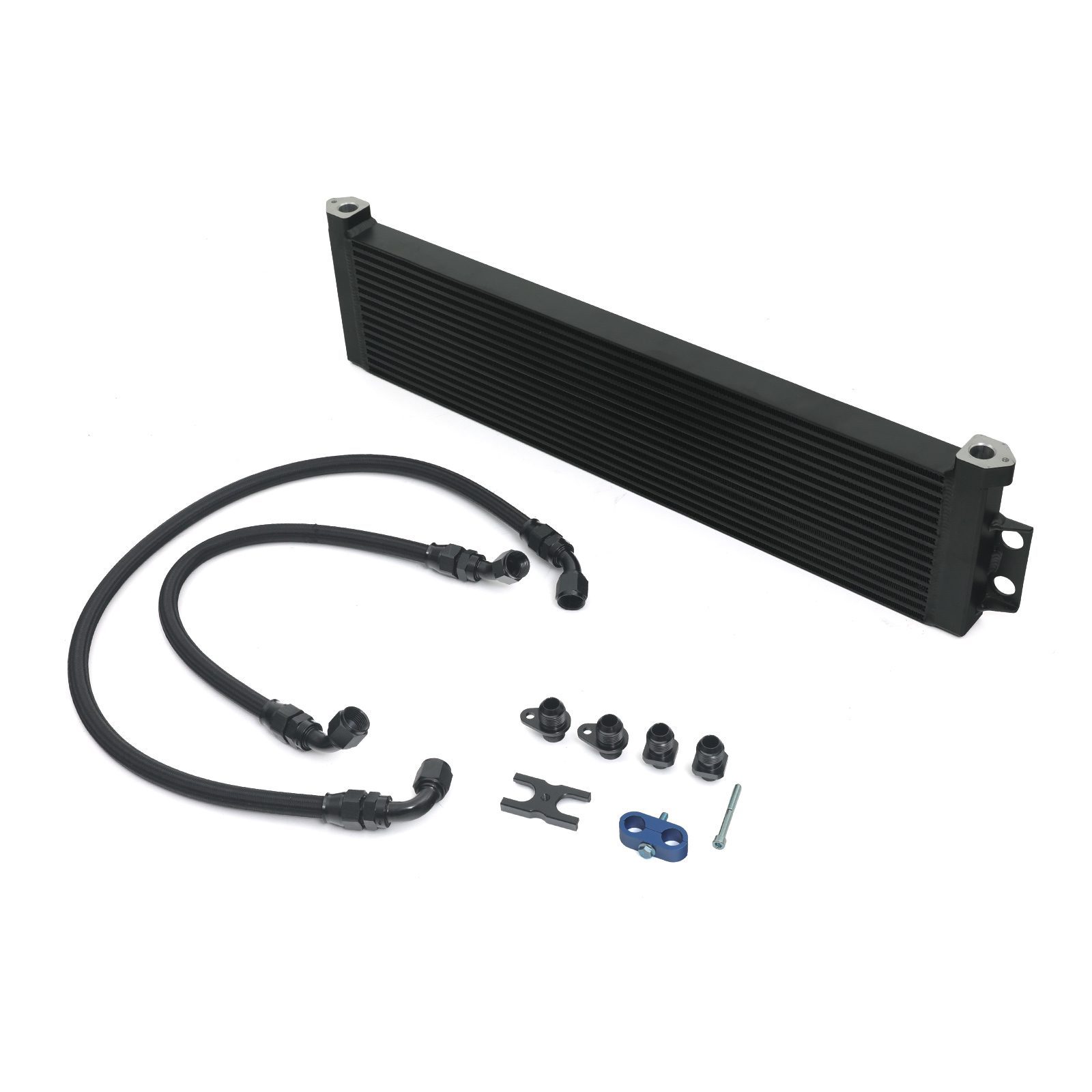 Gravity - Front Oil Cooler Kit - BMW 4-Series Series M4 F82 F83 14-20 1 Gravity - Front Oil Cooler Kit - BMW 4-Series Series M4 F82 F83 14-20