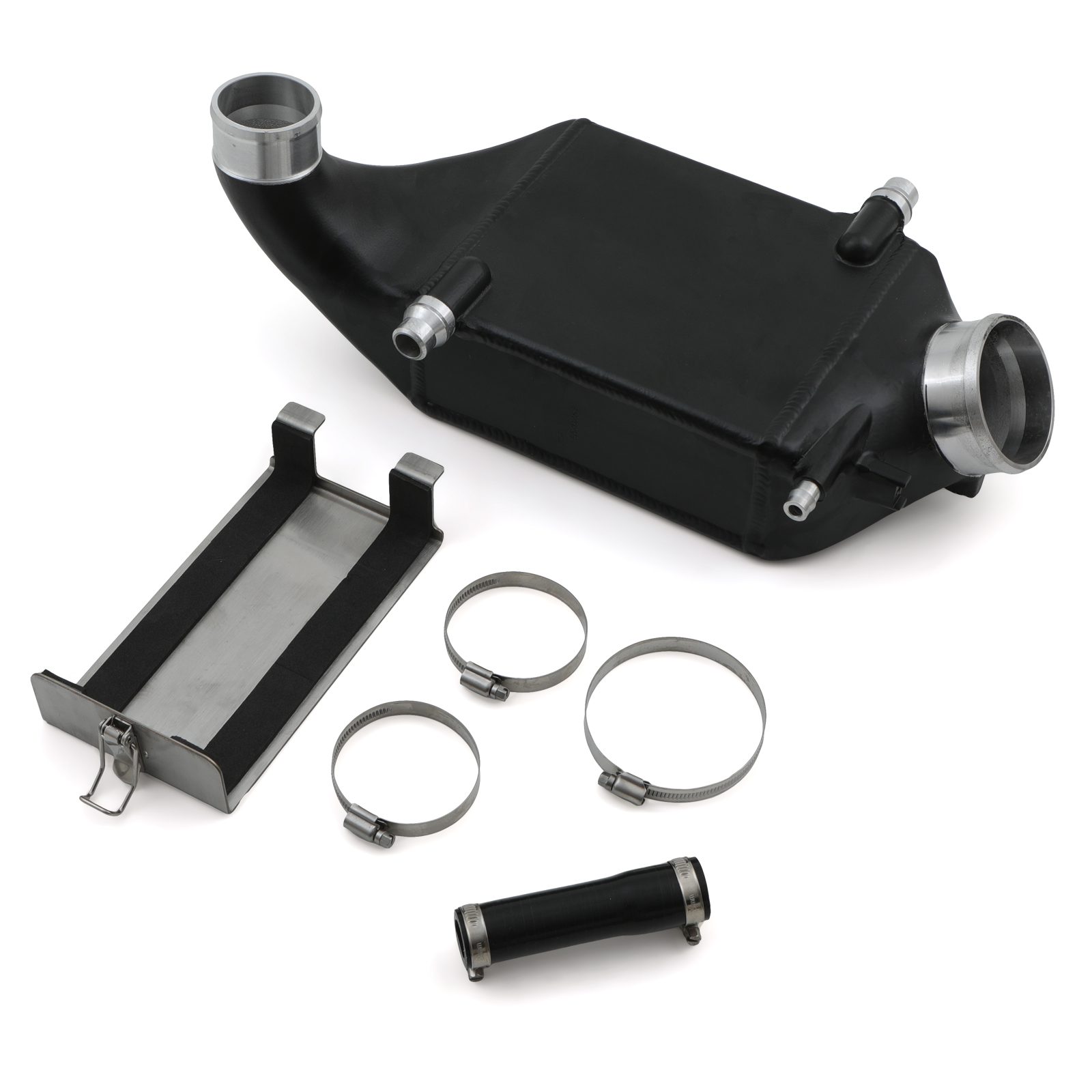 Gravity - Aluminium Top Mount Charge Cooler - Mercedes-Benz CLA 45 Amg C117 13-19 1 Gravity - Aluminium Top Mount Charge Cooler - Mercedes-Benz CLA 45 Amg C117 13-19