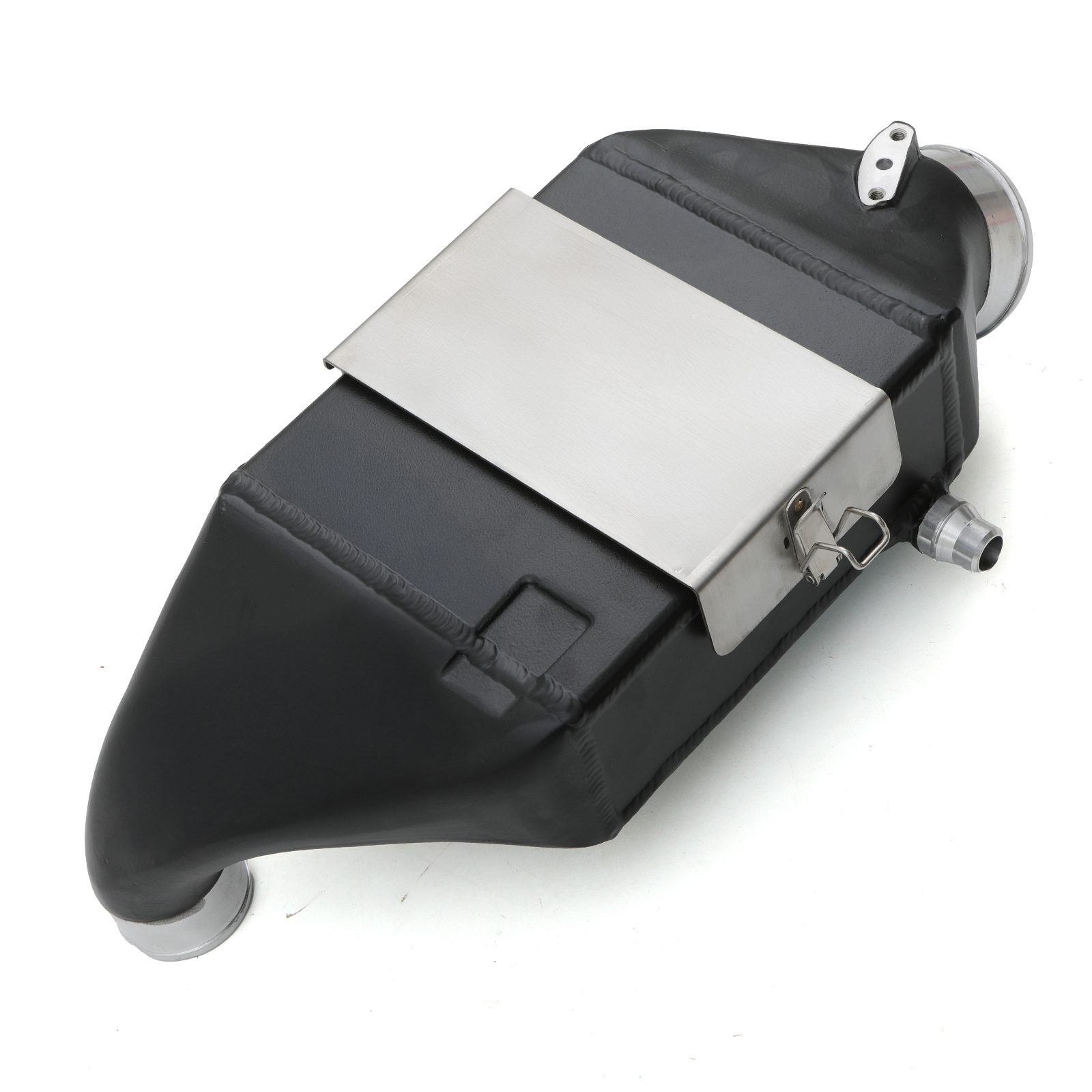 Gravity - Aluminium Top Mount Charge Cooler - Mercedes-Benz A45 Amg W176 13-18 1 Gravity - Aluminium Top Mount Charge Cooler - Mercedes-Benz A45 Amg W176 13-18