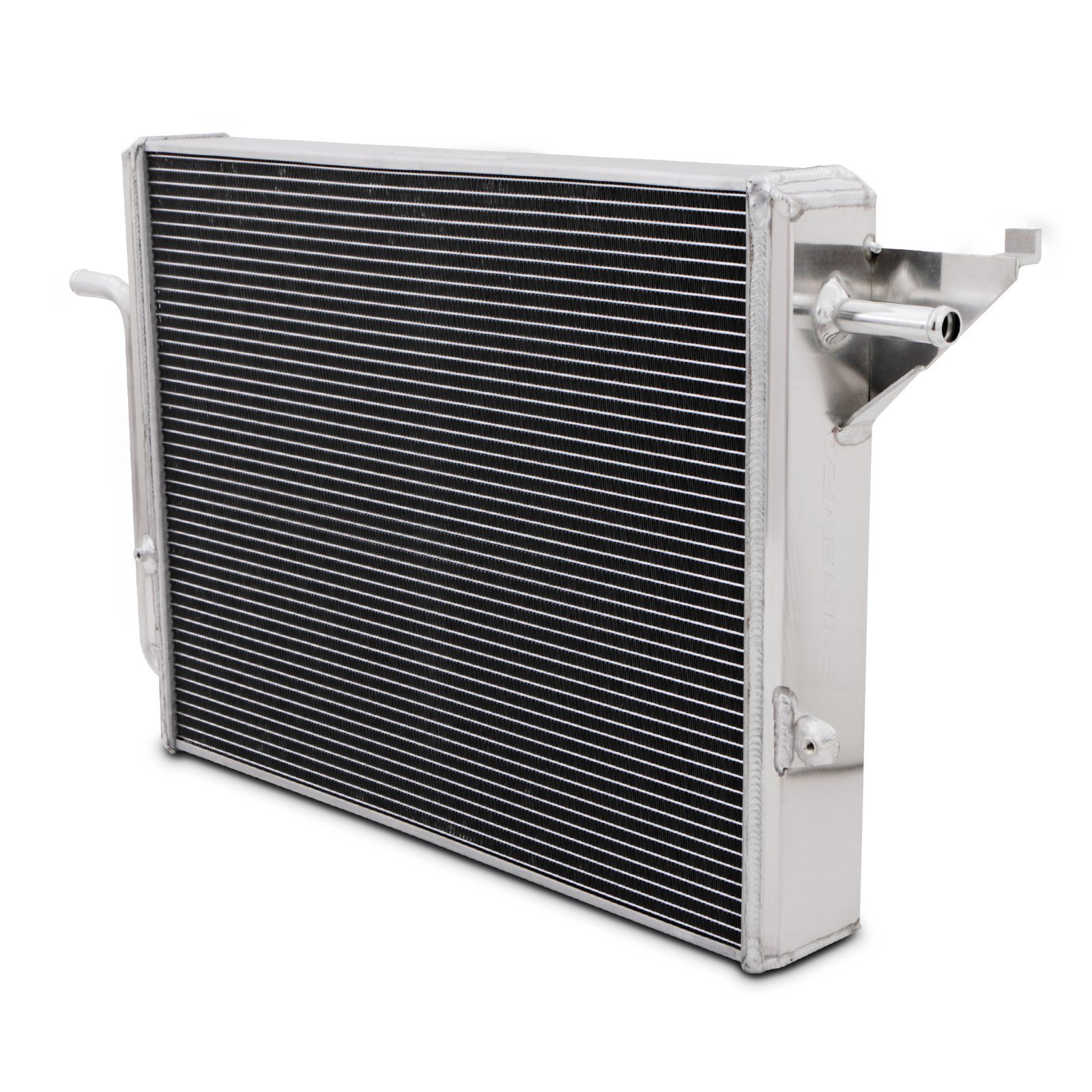 Direnza - Audi S4 B8 3.0 V6 09-16 - Aluminium Quad Core Charge Cooler Radiator 1 Direnza - Audi S4 B8 3.0 V6 09-16 - Aluminium Quad Core Charge Cooler Radiator