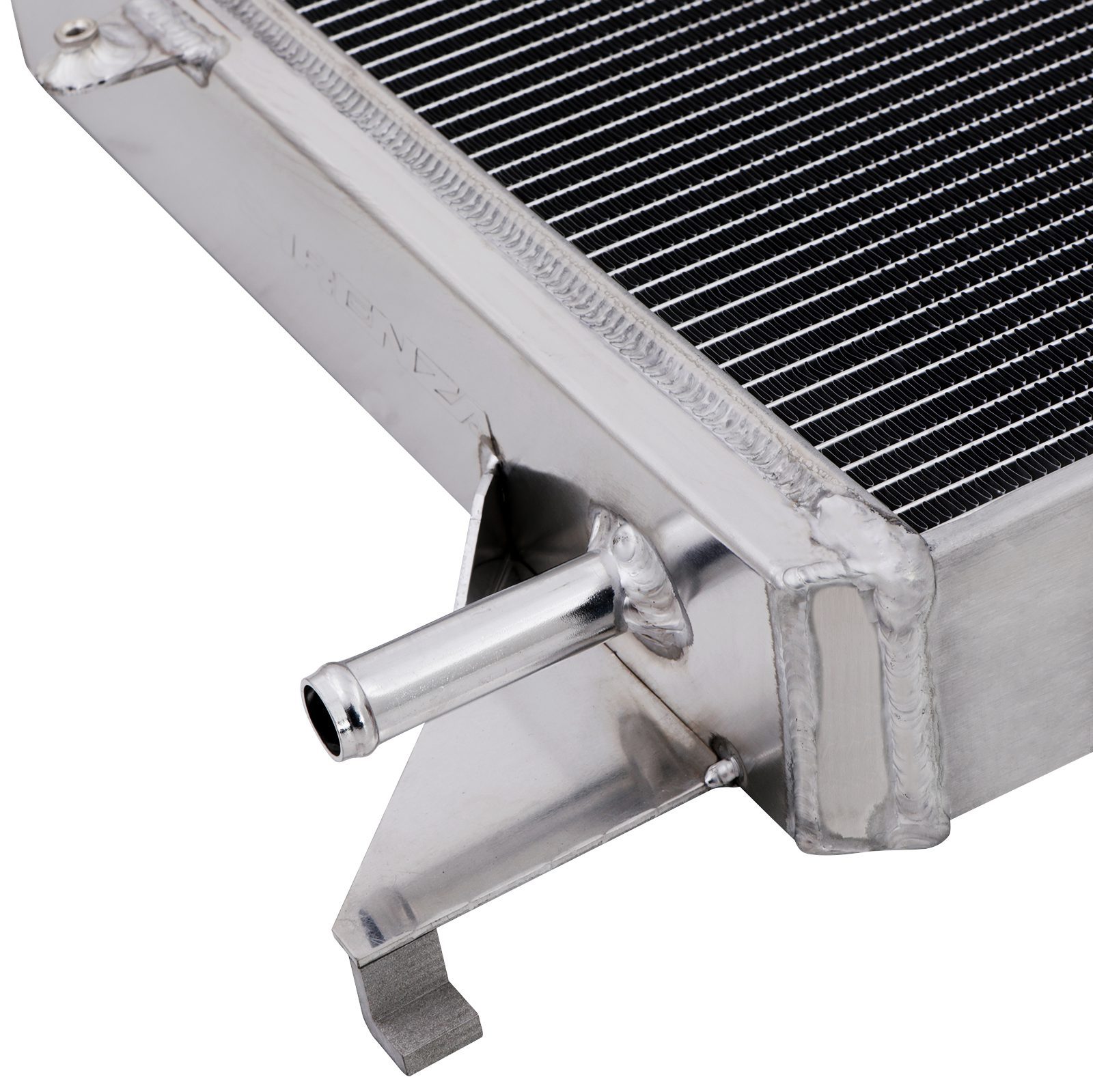 Direnza - Audi S4 B8 3.0 V6 09-16 - Aluminium Quad Core Charge Cooler Radiator 2 Direnza - Audi S4 B8 3.0 V6 09-16 - Aluminium Quad Core Charge Cooler Radiator - Image 2
