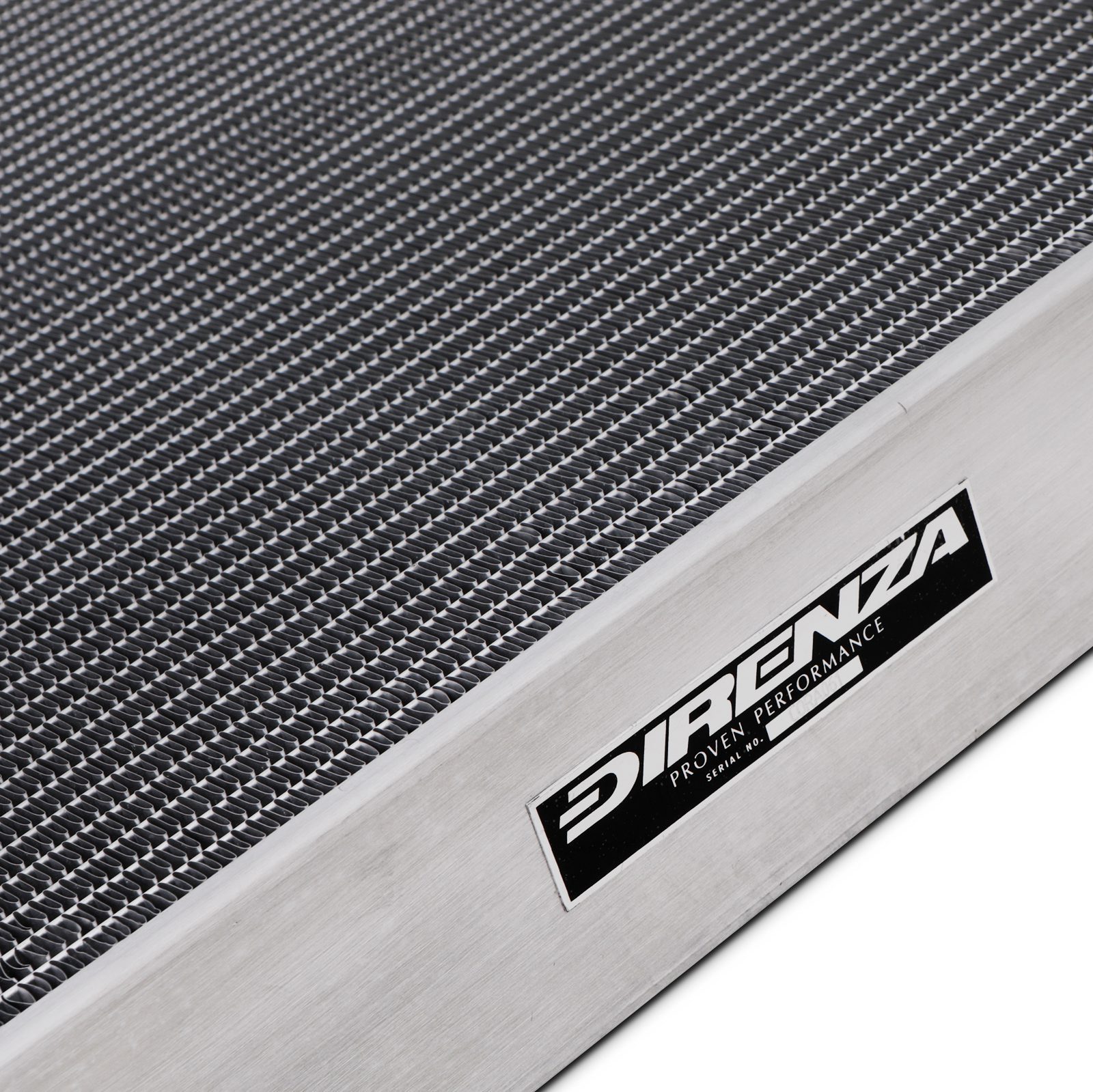Direnza - Audi S4 B8 3.0 V6 09-16 - Aluminium Quad Core Charge Cooler Radiator 3 Direnza - Audi S4 B8 3.0 V6 09-16 - Aluminium Quad Core Charge Cooler Radiator - Image 3