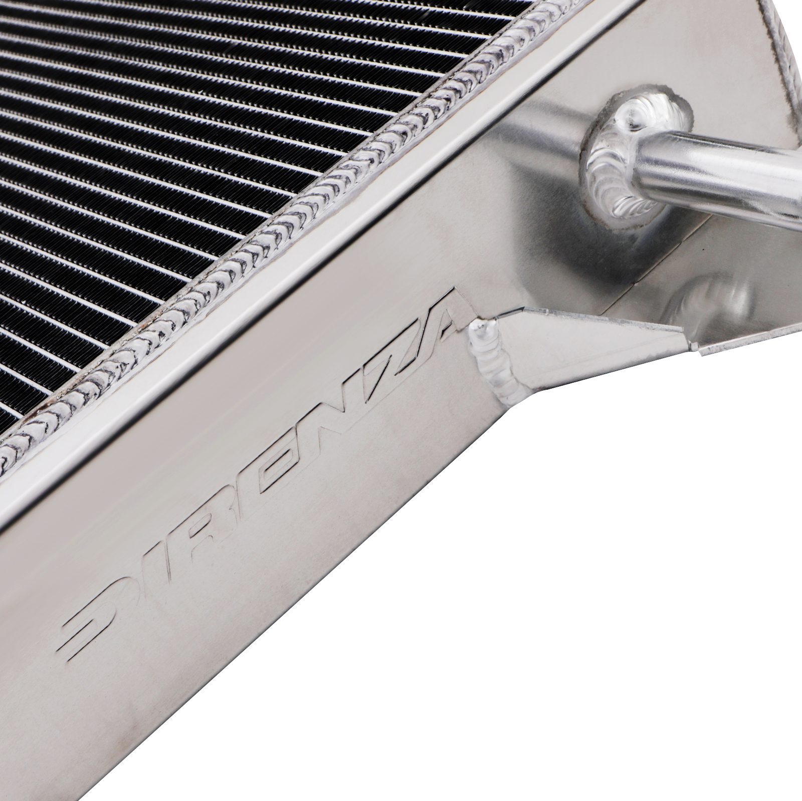 Direnza - Audi S4 B8 3.0 V6 09-16 - Aluminium Quad Core Charge Cooler Radiator 5 Direnza - Audi S4 B8 3.0 V6 09-16 - Aluminium Quad Core Charge Cooler Radiator - Image 5