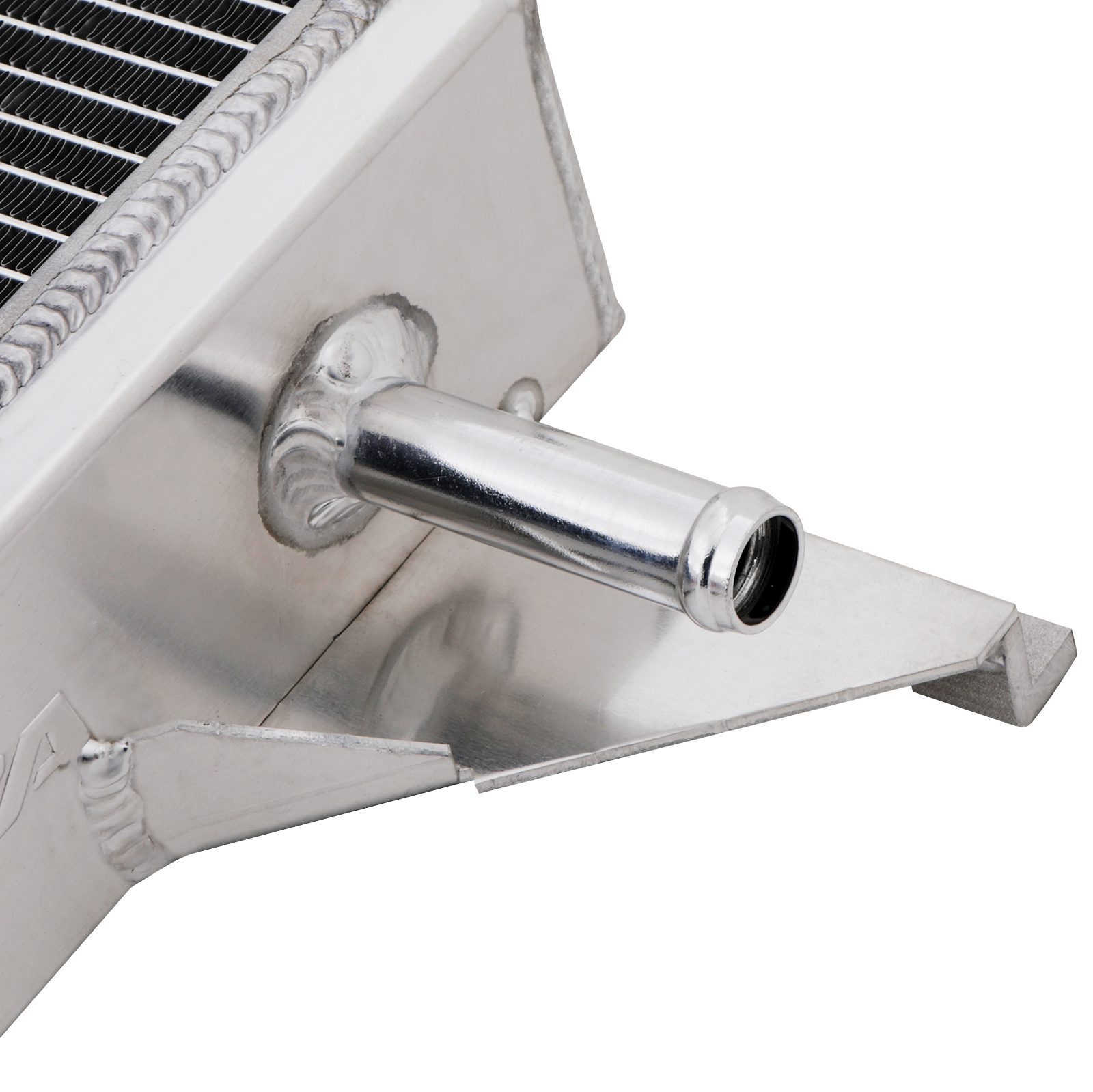 Direnza - Audi S4 B8 3.0 V6 09-16 - Aluminium Quad Core Charge Cooler Radiator 7 Direnza - Audi S4 B8 3.0 V6 09-16 - Aluminium Quad Core Charge Cooler Radiator - Image 7