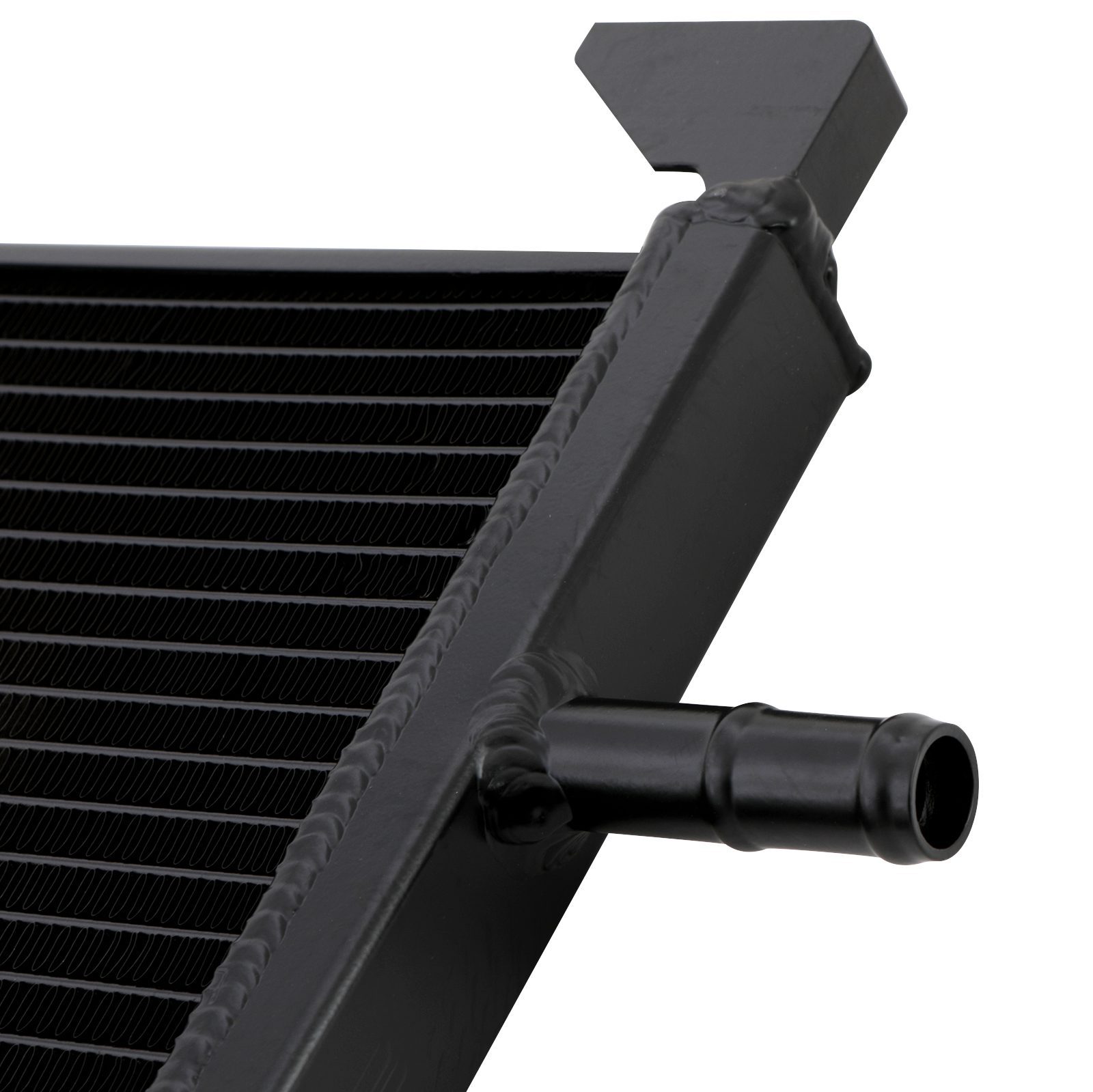 Direnza - Mercedes A Class A45 AMG W176 13-18 - Aluminium Charge Cooler Radiator 4 Direnza - Mercedes A Class A45 AMG W176 13-18 - Aluminium Charge Cooler Radiator - Image 4