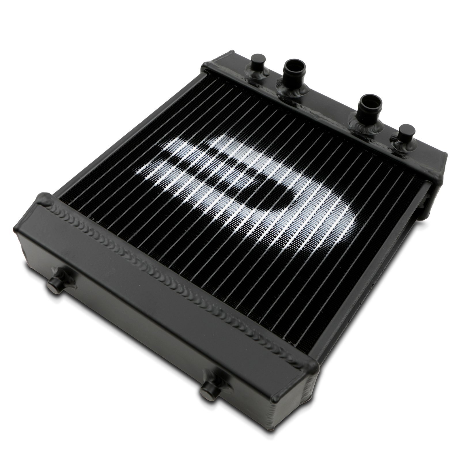 Direnza - Audi RS3 8Y 2020+ Auxiliary High Flow Alloy Performance Radiator 3 Direnza - Audi RS3 8Y 2020+ Auxiliary High Flow Alloy Performance Radiator - Image 3