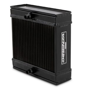 Direnza - Mercedes A Class A45 AMG W176 13-18 - Aluminium Quad Core Charge Cooler Secondary Radiator