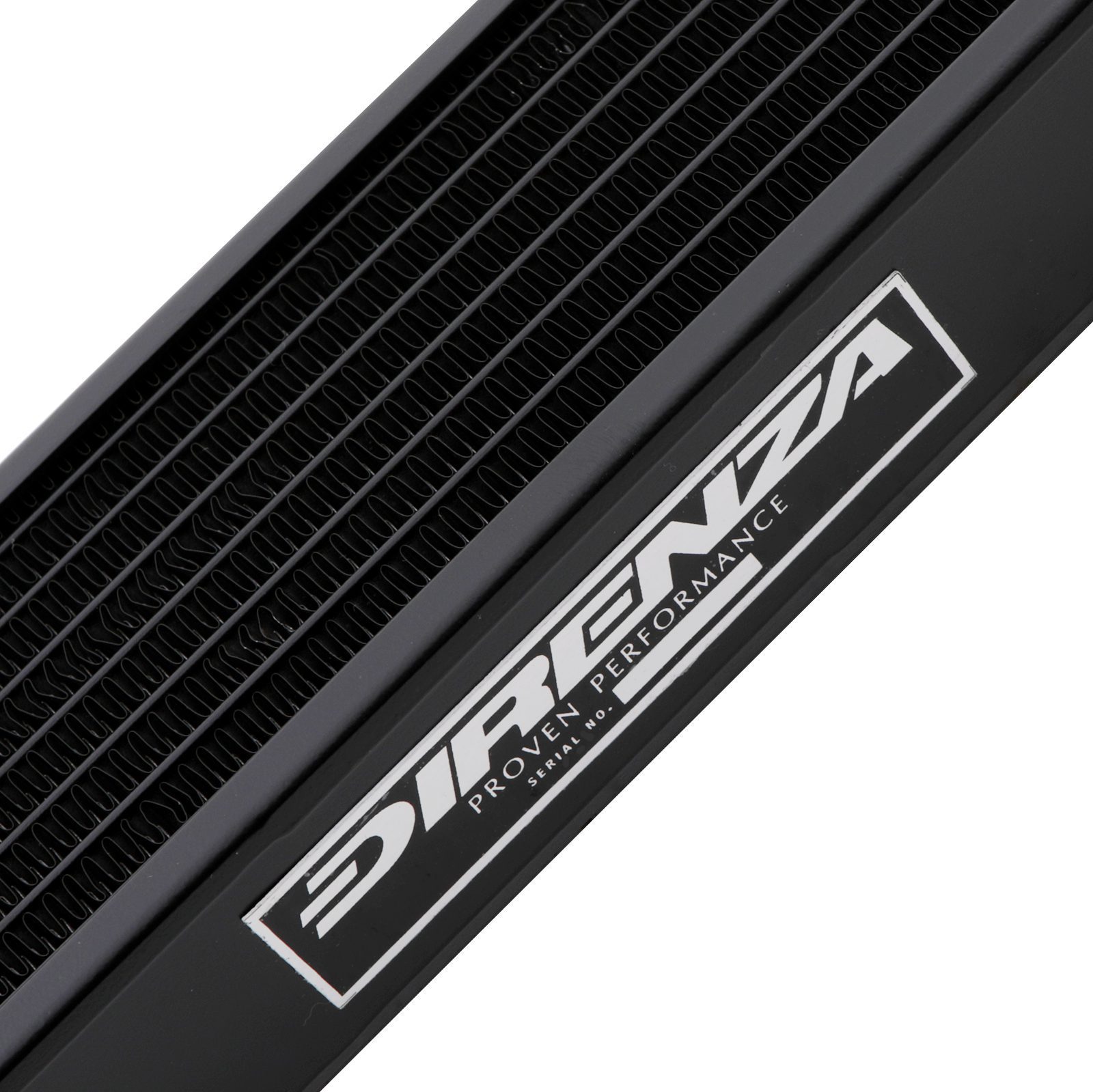 Direnza - Mercedes A Class A45 AMG W176 13-18 - Aluminium Gearbox Cooler Radiator 2 Direnza - Mercedes A Class A45 AMG W176 13-18 - Aluminium Gearbox Cooler Radiator - Image 2