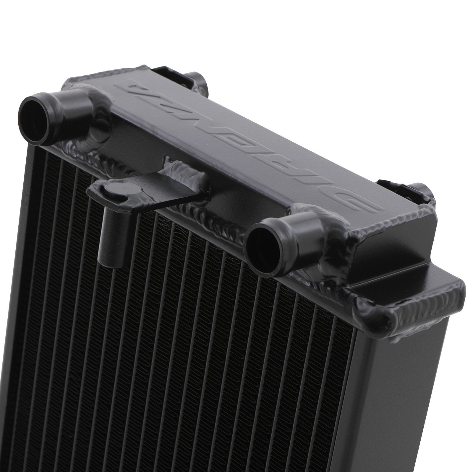 Direnza - Audi S4 B8 3.0 V6 09-16 - Aluminium Performance Auxiliary Radiator 1 Direnza - Audi S4 B8 3.0 V6 09-16 - Aluminium Performance Auxiliary Radiator
