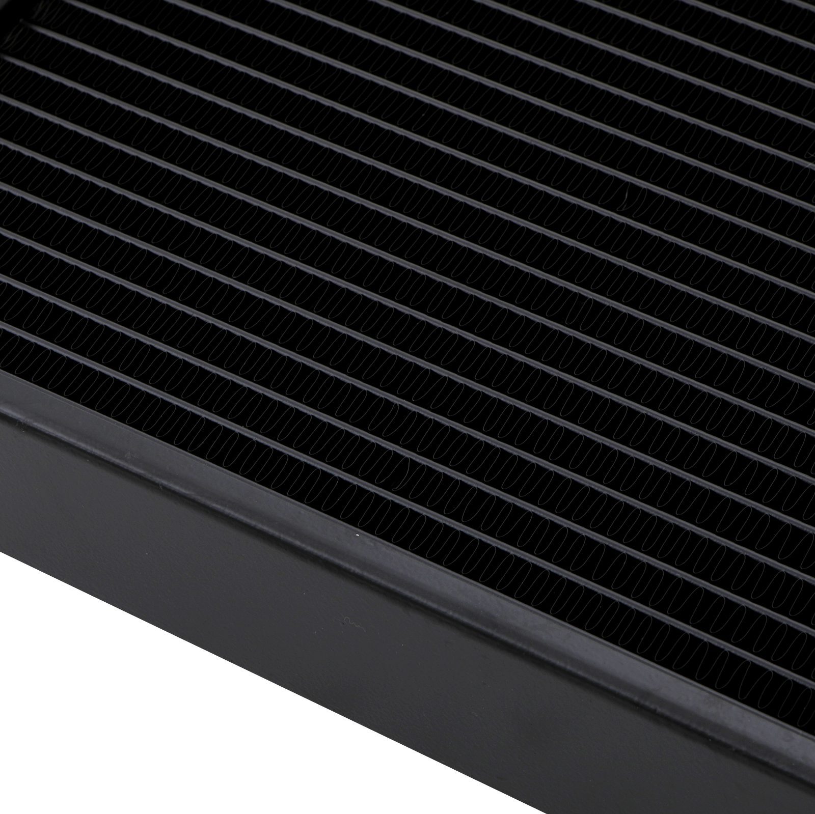 Direnza - Audi S4 B8 3.0 V6 09-16 - Aluminium Performance Auxiliary Radiator 6 Direnza - Audi S4 B8 3.0 V6 09-16 - Aluminium Performance Auxiliary Radiator - Image 6
