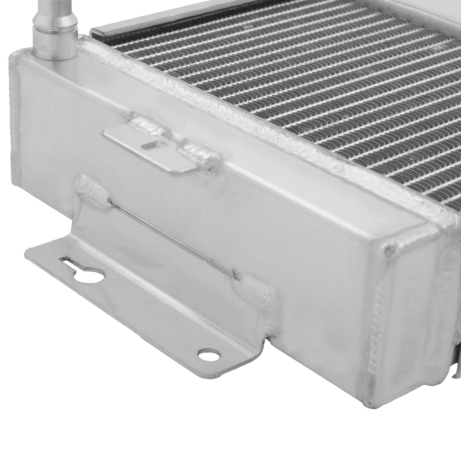 Direnza - BMW 3 Series F80 M3 14-18 Auxiliary Charge Cooler Radiator & Auxiliary Radiator 2 Direnza - BMW 3 Series F80 M3 14-18 Auxiliary Charge Cooler Radiator & Auxiliary Radiator - Image 2