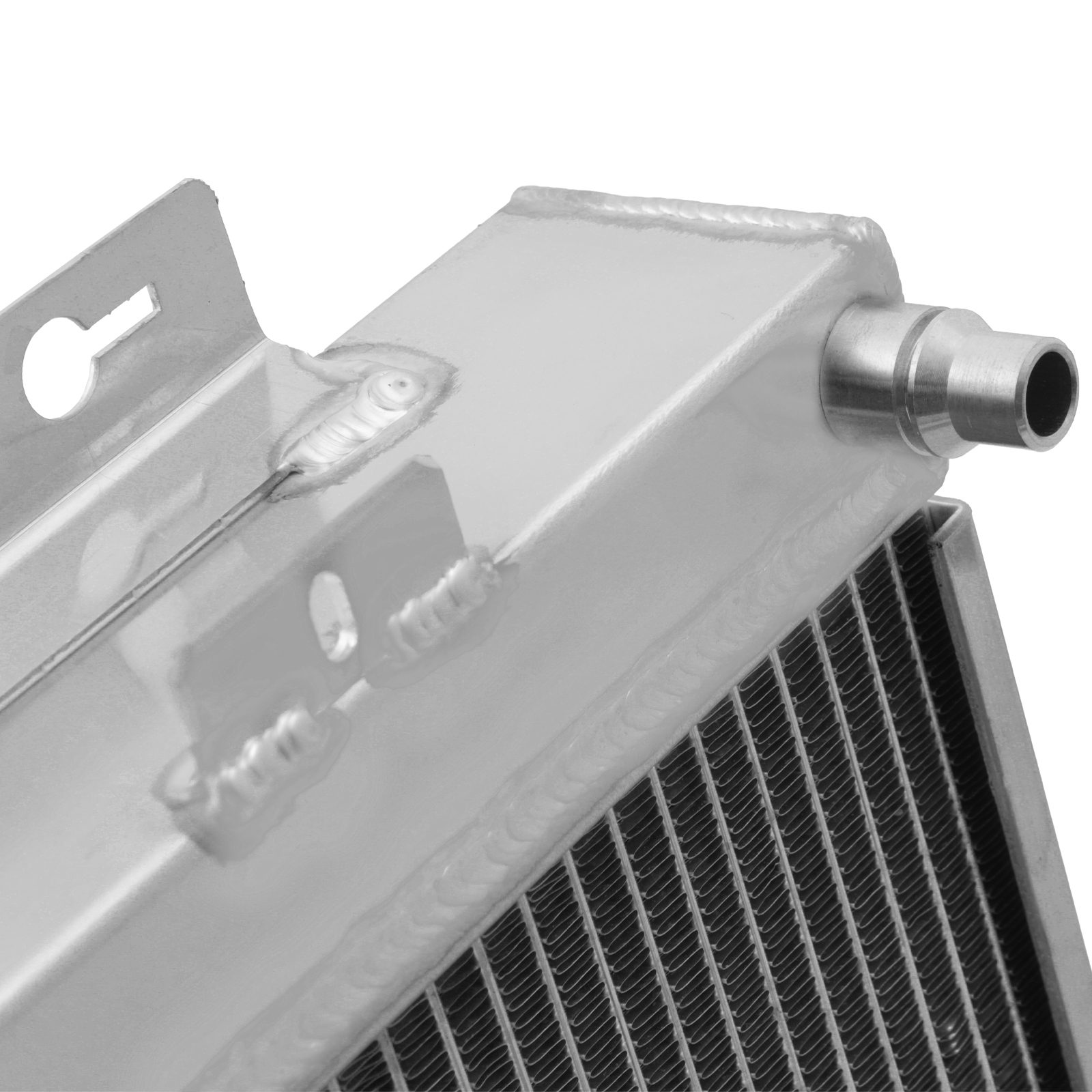 Direnza - BMW 3 Series F80 M3 14-18 Auxiliary Charge Cooler Radiator & Auxiliary Radiator 10 Direnza - BMW 3 Series F80 M3 14-18 Auxiliary Charge Cooler Radiator & Auxiliary Radiator - Image 10