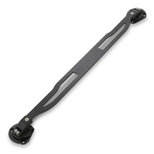 Gravity - Black Front Strut Brace - BMW 5-Series Series E60 E60 03-10
