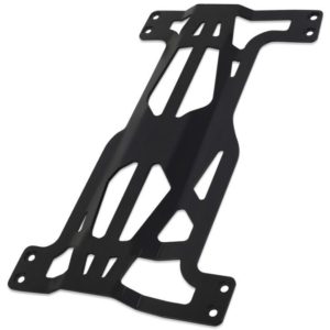 Gravity - Transmission Tunnel Chassis Brace - Volkswagen Golf MK5 / MK6 / Audi A3 8P / Skoda Octavia MK2 / Passat B6/B7 03-15