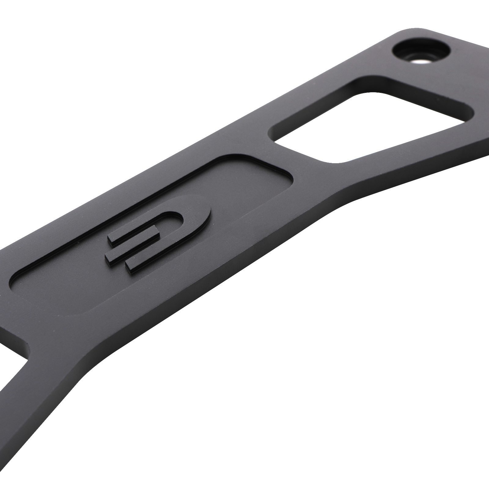 Direnza - Ford Focus MK4 ST 2.3 Ecoboost 2018+ Mid Lower Chassis Brace 6 Direnza - Ford Focus MK4 ST 2.3 Ecoboost 2018+ Mid Lower Chassis Brace - Image 6