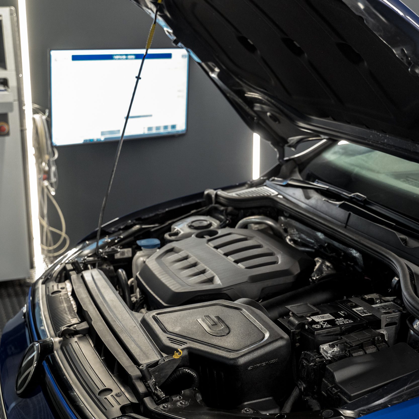 Direnza - VW Golf MK8 R Vortex Cold Air Induction Kit - 2.0 TSI 2019+ 9 Direnza - VW Golf MK8 R Vortex Cold Air Induction Kit - 2.0 TSI 2019+ - Image 9