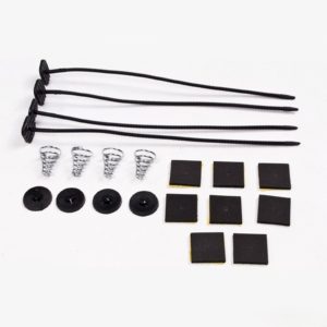 Gravity - Universal Radiator Fan Fitting Kit