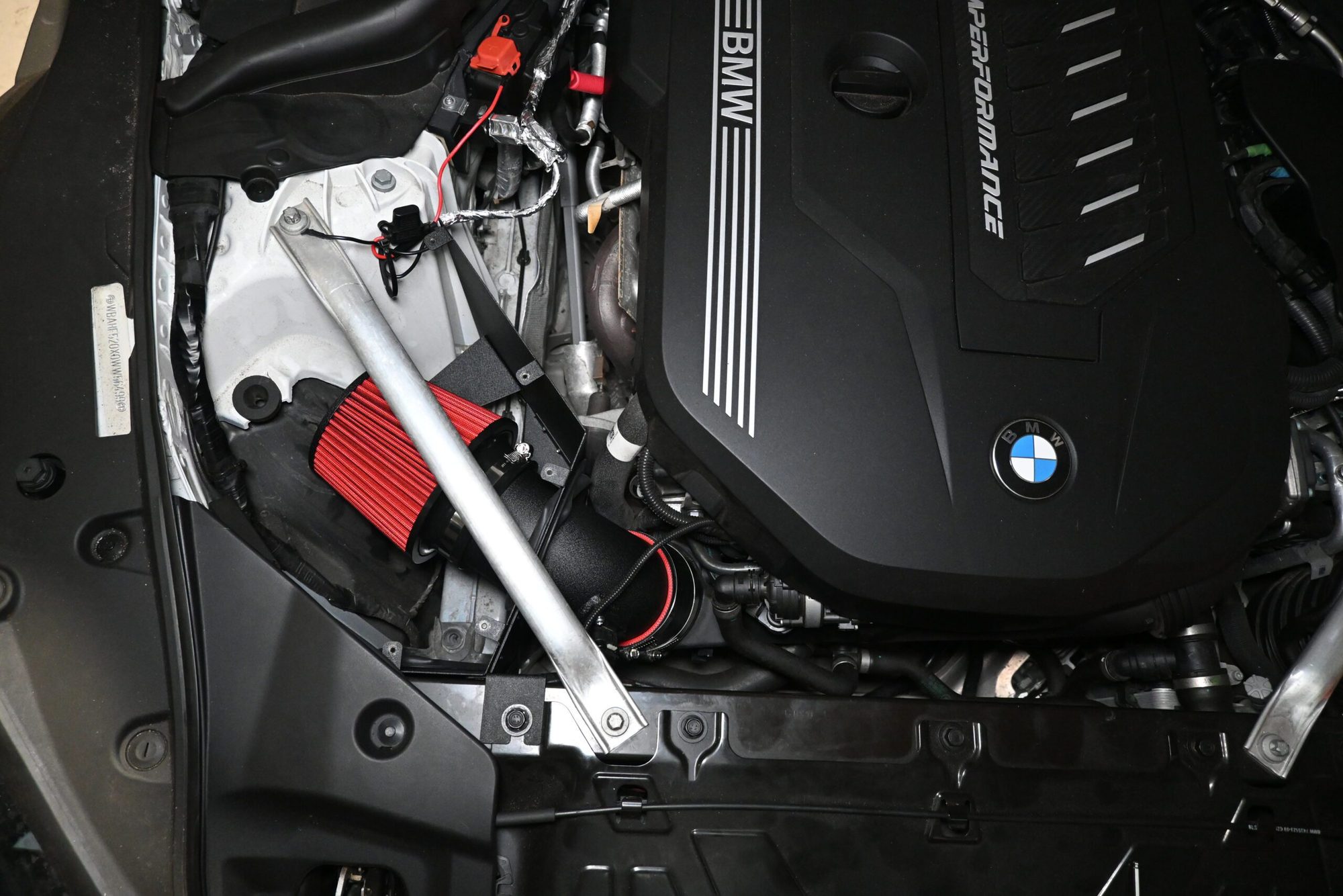 Gravity - Cold Air Induction Kit - BMW Z4 G29 B58 2018+ 1 Gravity - Cold Air Induction Kit - BMW Z4 G29 B58 2018+