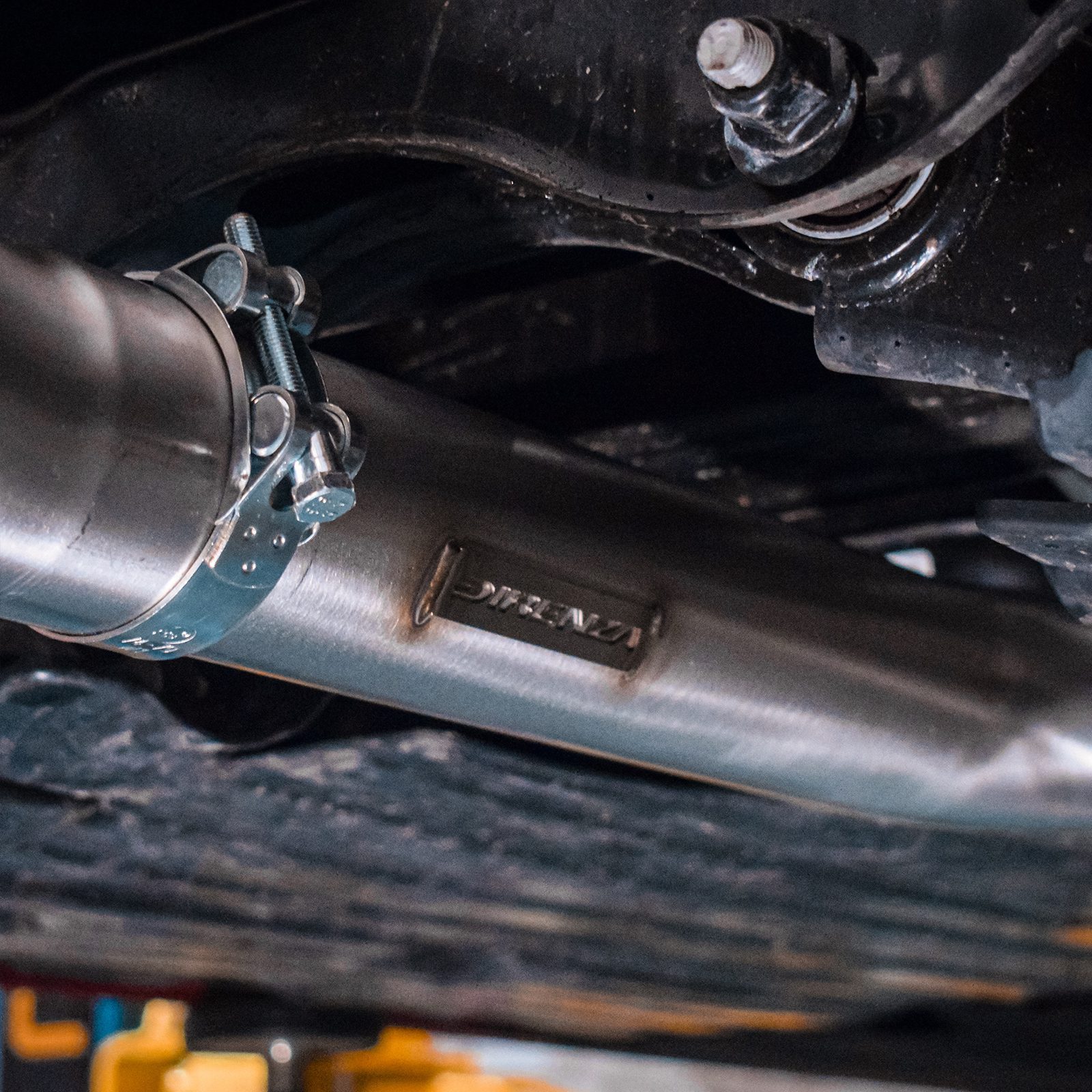 Direnza - Ford Focus MK4 ST Estate 2.3 2019+ GPF Back Carbon Tip Exhaust System 4 Direnza - Ford Focus MK4 ST Estate 2.3 2019+ GPF Back Carbon Tip Exhaust System - Image 4