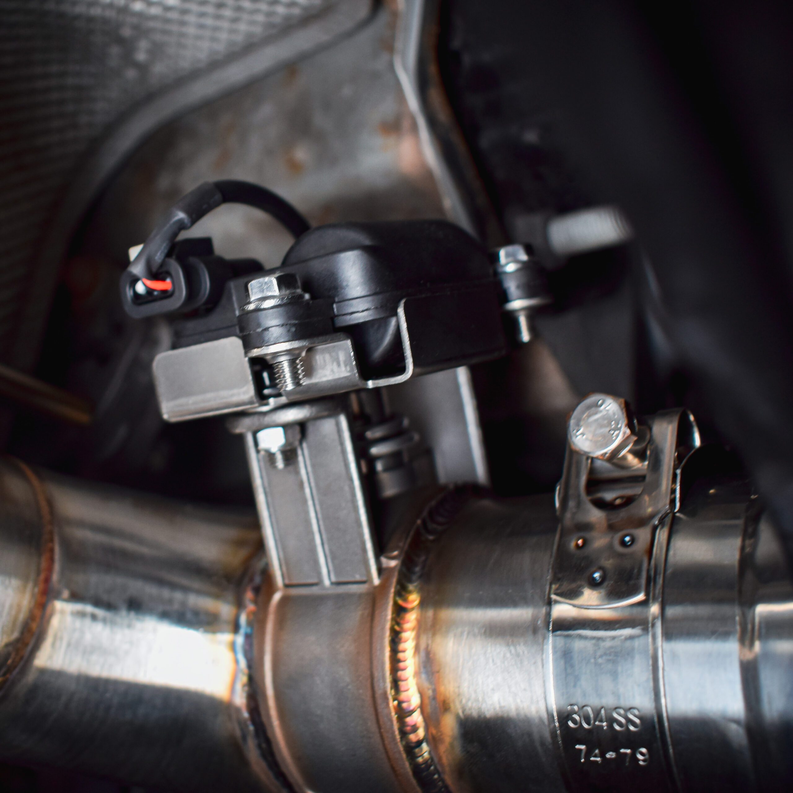 Direnza - BMW 1 Series F20 F21 M135i 12-16 3 Valved Catback Exhaust System 14 Direnza - BMW 1 Series F20 F21 M135i 12-16 3 Valved Catback Exhaust System - Image 14