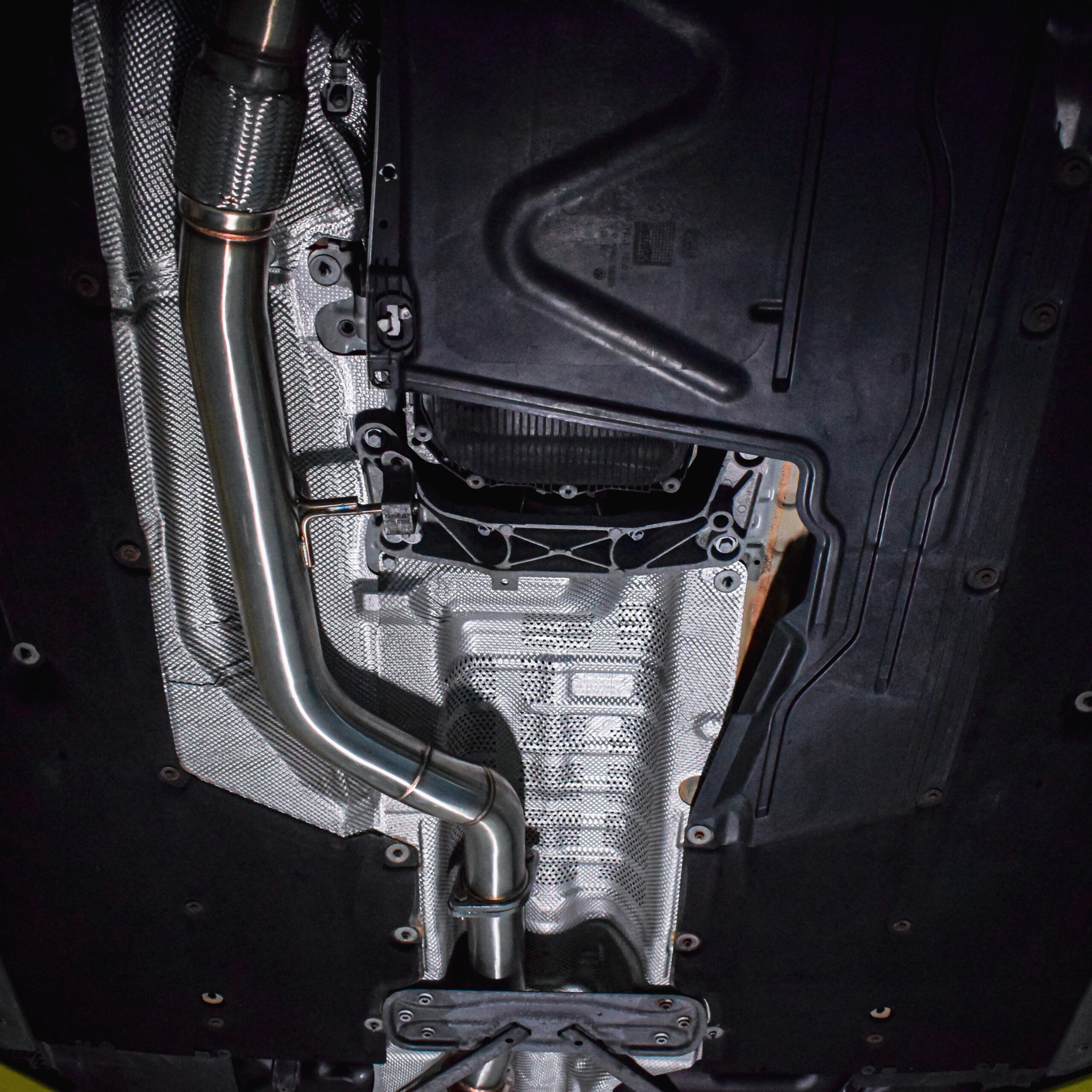 Direnza - BMW 1 Series F20 F21 M135i 12-16 3 Valved Catback Exhaust System 7 Direnza - BMW 1 Series F20 F21 M135i 12-16 3 Valved Catback Exhaust System - Image 7