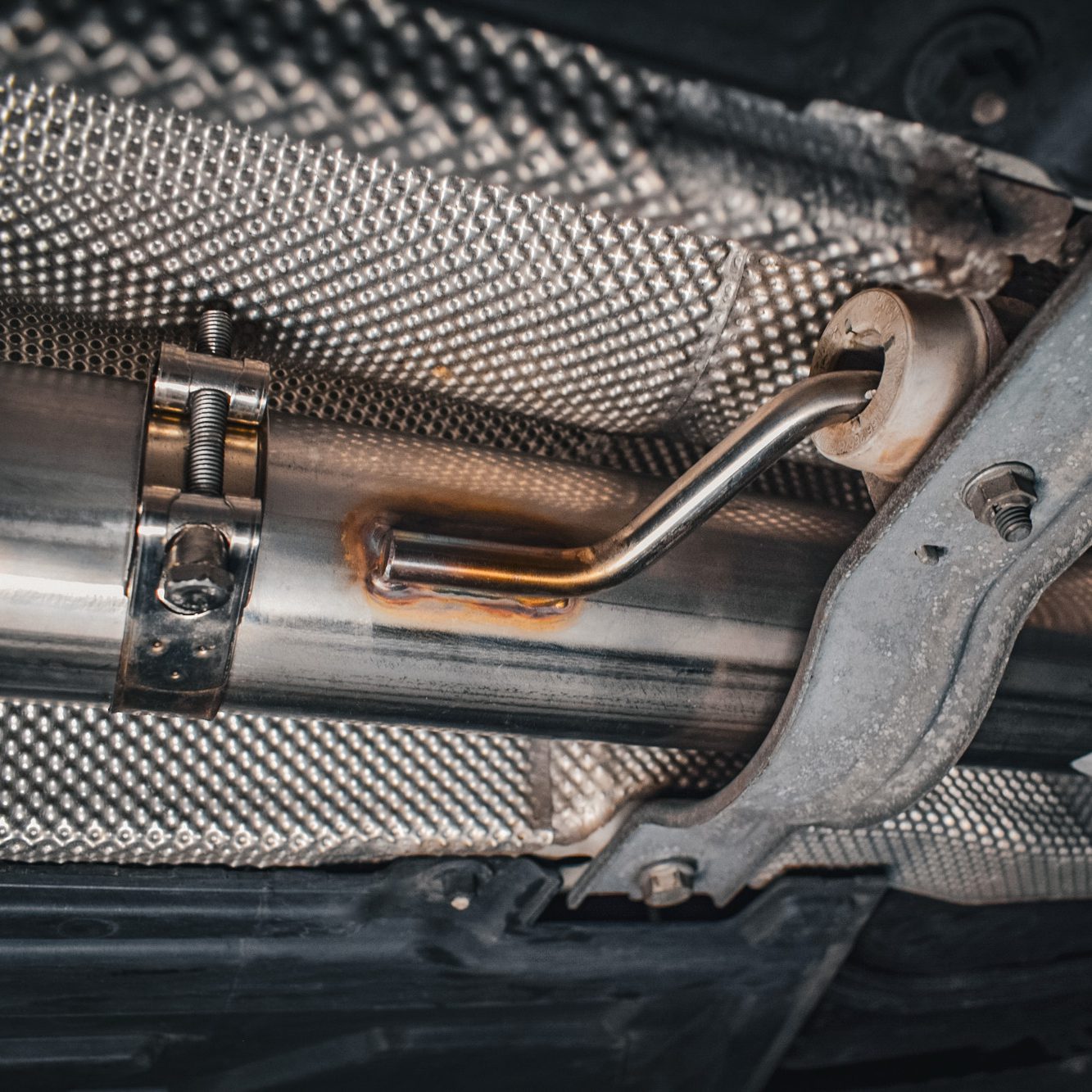 Gravity - 3" Catback Exhaust System - Mercedes-Benz-Benz A Class W177 A35 Amg 2018+ 9 Gravity - 3" Catback Exhaust System - Mercedes-Benz-Benz A Class W177 A35 Amg 2018+ - Image 9