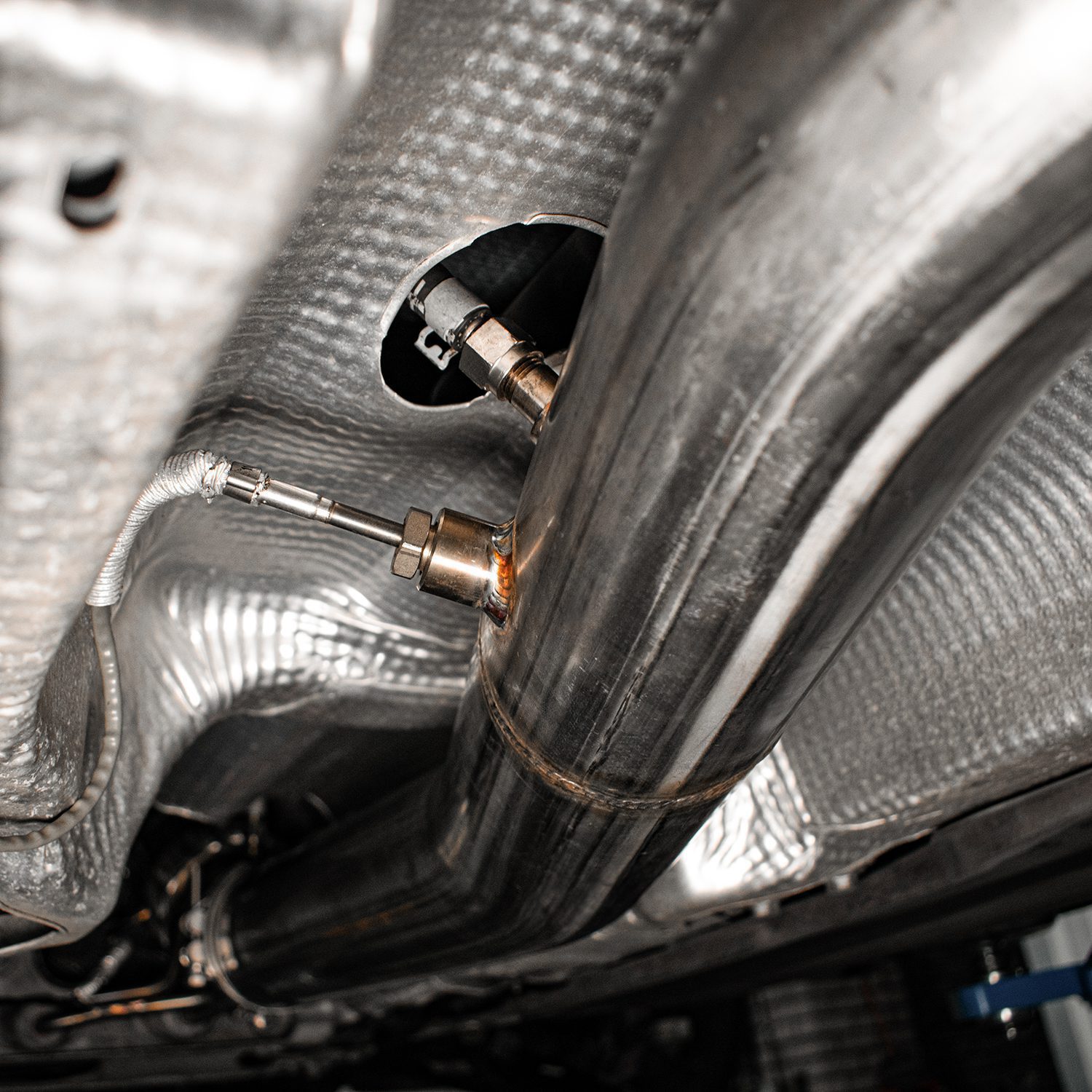 Direnza - Audi S3 8V 2.0 TFSI 13-20 3.5 Decat Downpipe 10 Direnza - Audi S3 8V 2.0 TFSI 13-20 3.5 Decat Downpipe - Image 10
