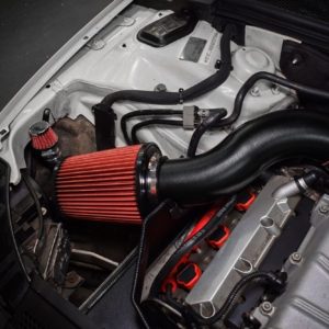 Direnza - Audi S4 B8 3.0 V6 TFSI 2009-2016 - Cold Air Induction Kit