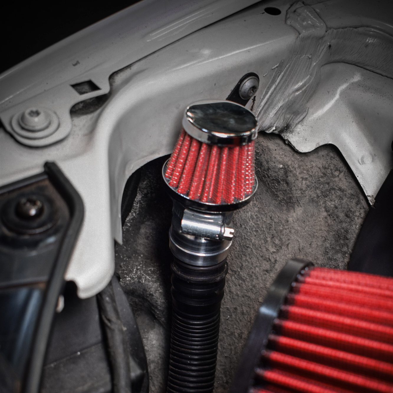 Direnza - Audi S4 B8 3.0 V6 TFSI 2009-2016 - Cold Air Induction Kit 5 Direnza - Audi S4 B8 3.0 V6 TFSI 2009-2016 - Cold Air Induction Kit - Image 5