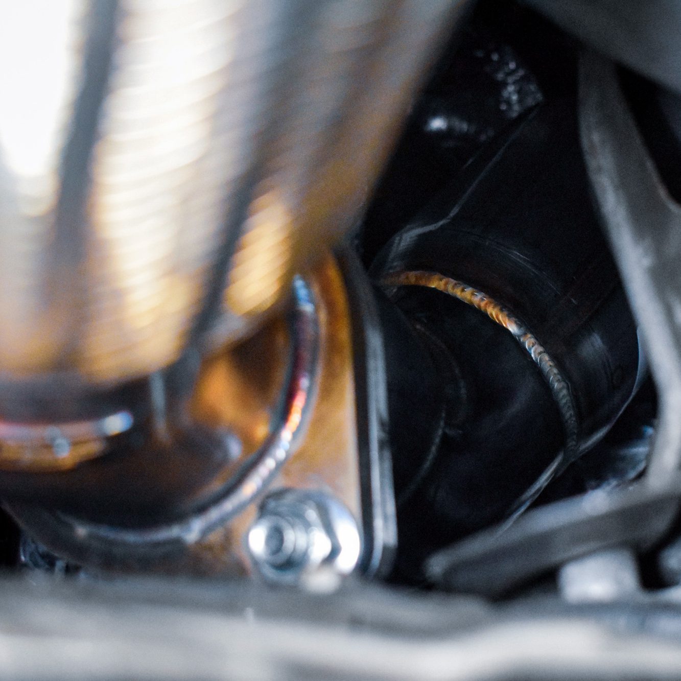 Direnza - Hyundai i30N 2.0T 2018+ 200 CPI 3.5 Sports Cat Downpipe 3 Direnza - Hyundai i30N 2.0T 2018+ 200 CPI 3.5 Sports Cat Downpipe - Image 3