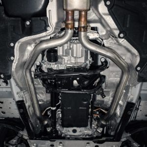 Gravity - 200 Cpi Exhaust Sports Cat Pipes - Range Rover Sport Svr 5.0 V8 L494 15-22