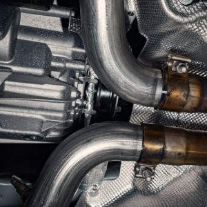 Gravity - 200 Cpi Exhaust Sports Cat Pipes - Land Rover Defender 5.0 V8 L663 2020+