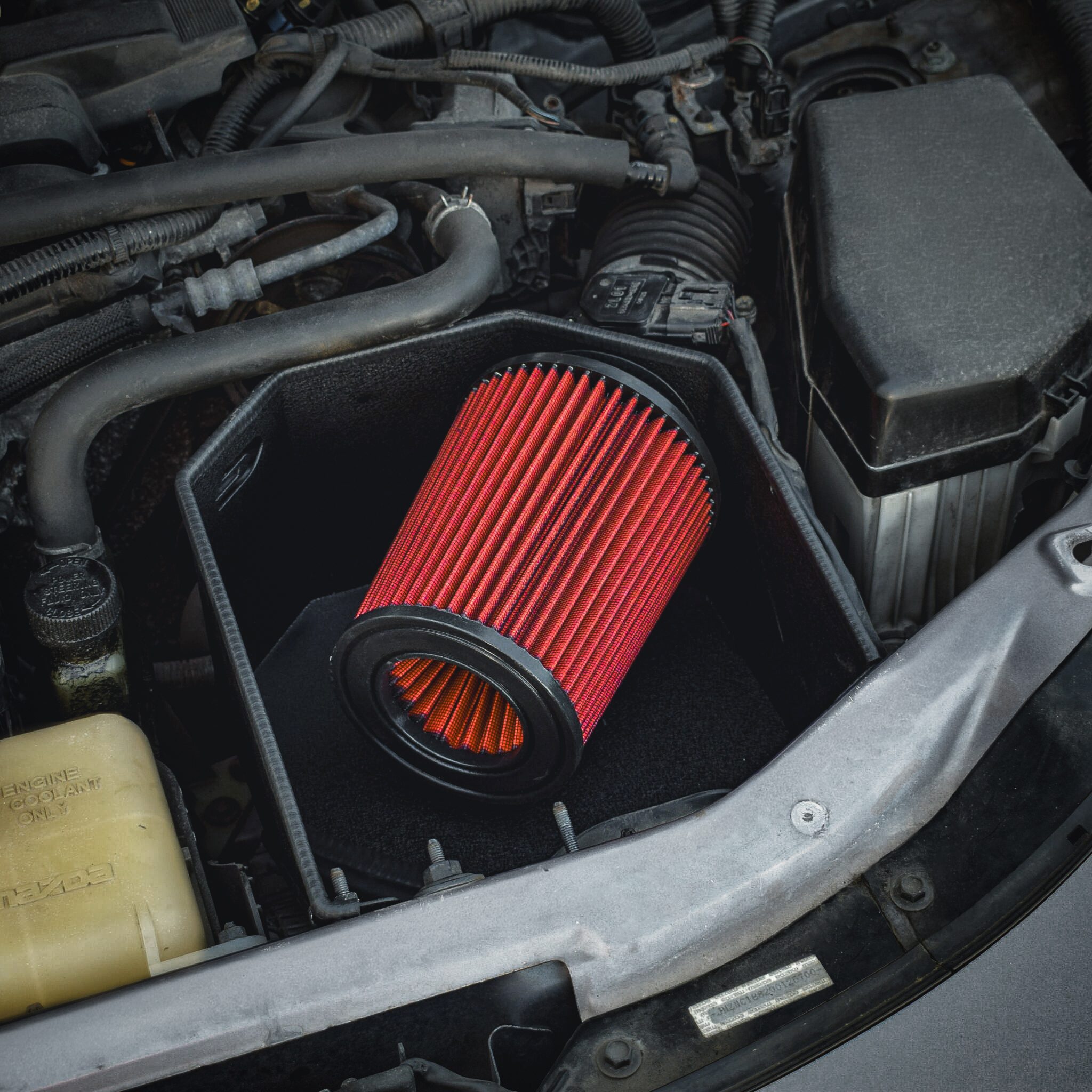 Direnza - Mazda MX5 MK3 NC 1.8 / 2.0 05-15 - Cold Air Induction Kit 3 Direnza - Mazda MX5 MK3 NC 1.8 / 2.0 05-15 - Cold Air Induction Kit - Image 3