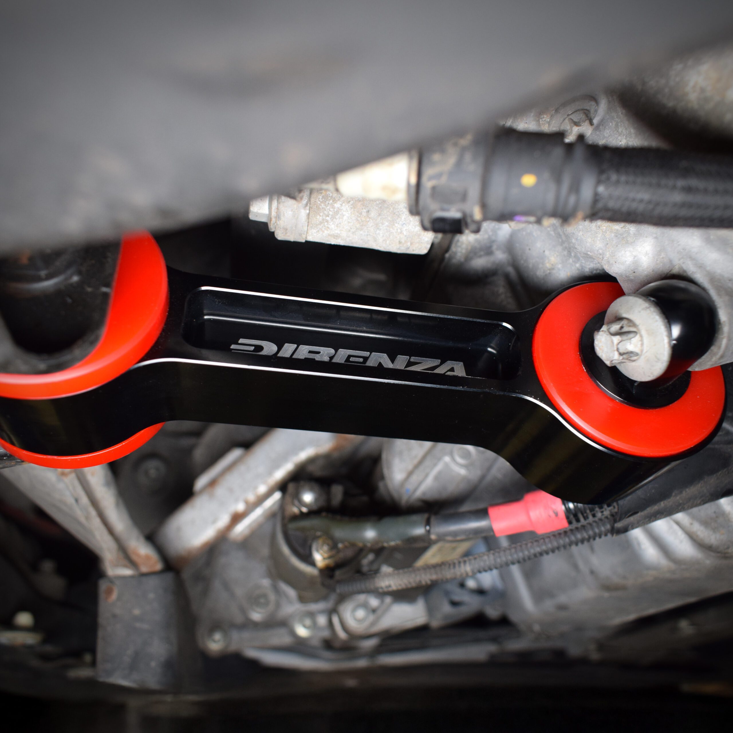 Direnza - Mini Cooper S F55 F56 F57 14-24 2.0 B48 - Aluminium Dog Bone Engine Mount 1 Direnza - Mini Cooper S F55 F56 F57 14-24 2.0 B48 - Aluminium Dog Bone Engine Mount