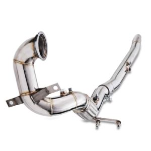 Gravity - 3" Exhaust Decat Downpipe - Audi S3 Quattro 2.0 Tsi 13-20