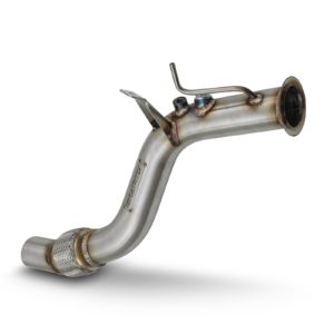 Gravity - Exhaust Dpf Delete Downpipe - BMW 1-Series Series N47 E82 / E88 & E81 / E87 07-13