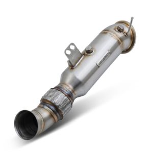 Gravity - Exhaust Decat Downpipe - BMW X3 G01 | X4 G02 B58 M40i 17-25