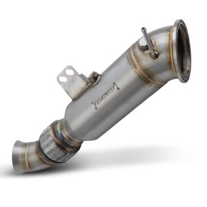 Gravity - Exhaust Decat Downpipe - BMW X5 G05/LCI | X6 G06 | X7 G07 B58 M40i 2018+