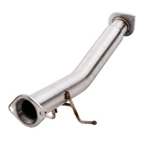 Gravity - Exhaust Decat Downpipe - Mazda 3 Mps 2.3 Turbo 06-09