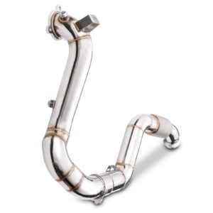 Gravity - 3" Exhaust Decat Downpipe - Mercedes-Benz CLA Class C117/X117 1.6 2.0 | M270 | 13-19