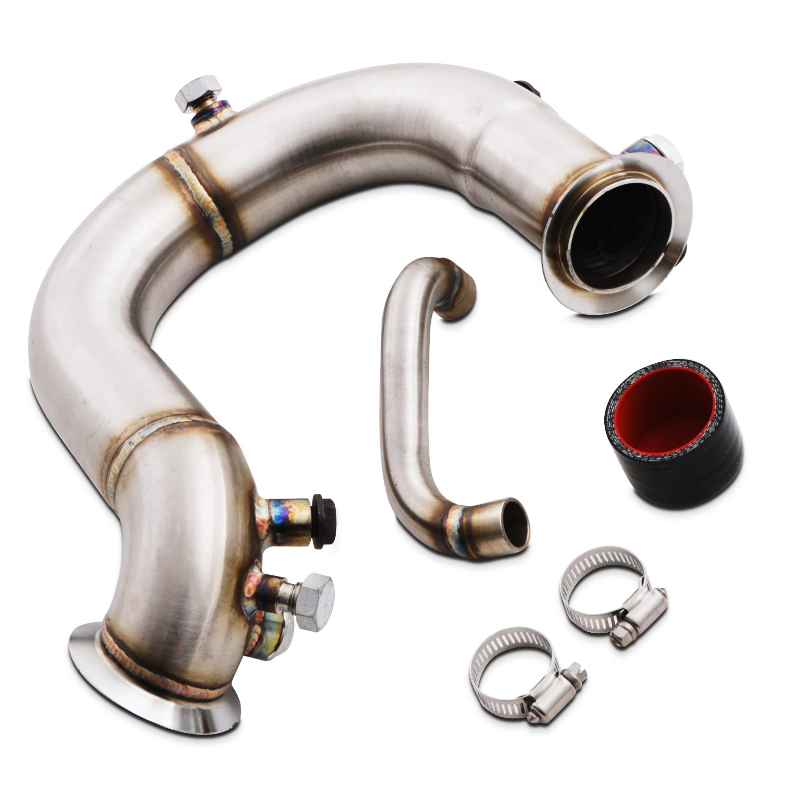Gravity - Dpf Delete Downpipe And Decat - Skoda Octavia 5E 1.6 / 2.0 Tdi Cr 12-19 1 Gravity - Dpf Delete Downpipe And Decat - Skoda Octavia 5E 1.6 / 2.0 Tdi Cr 12-19