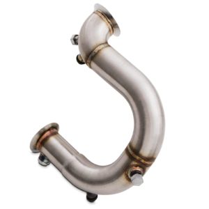 Gravity - Dpf Delete Downpipe And Decat - Audi A3 8V 1.6 / 2.0 Tdi Cr 13-20